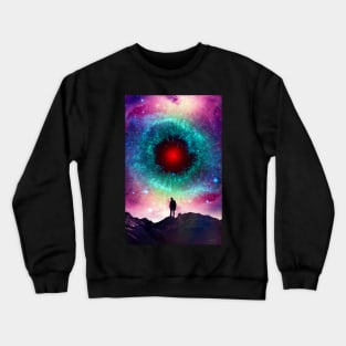 Opening Crewneck Sweatshirt